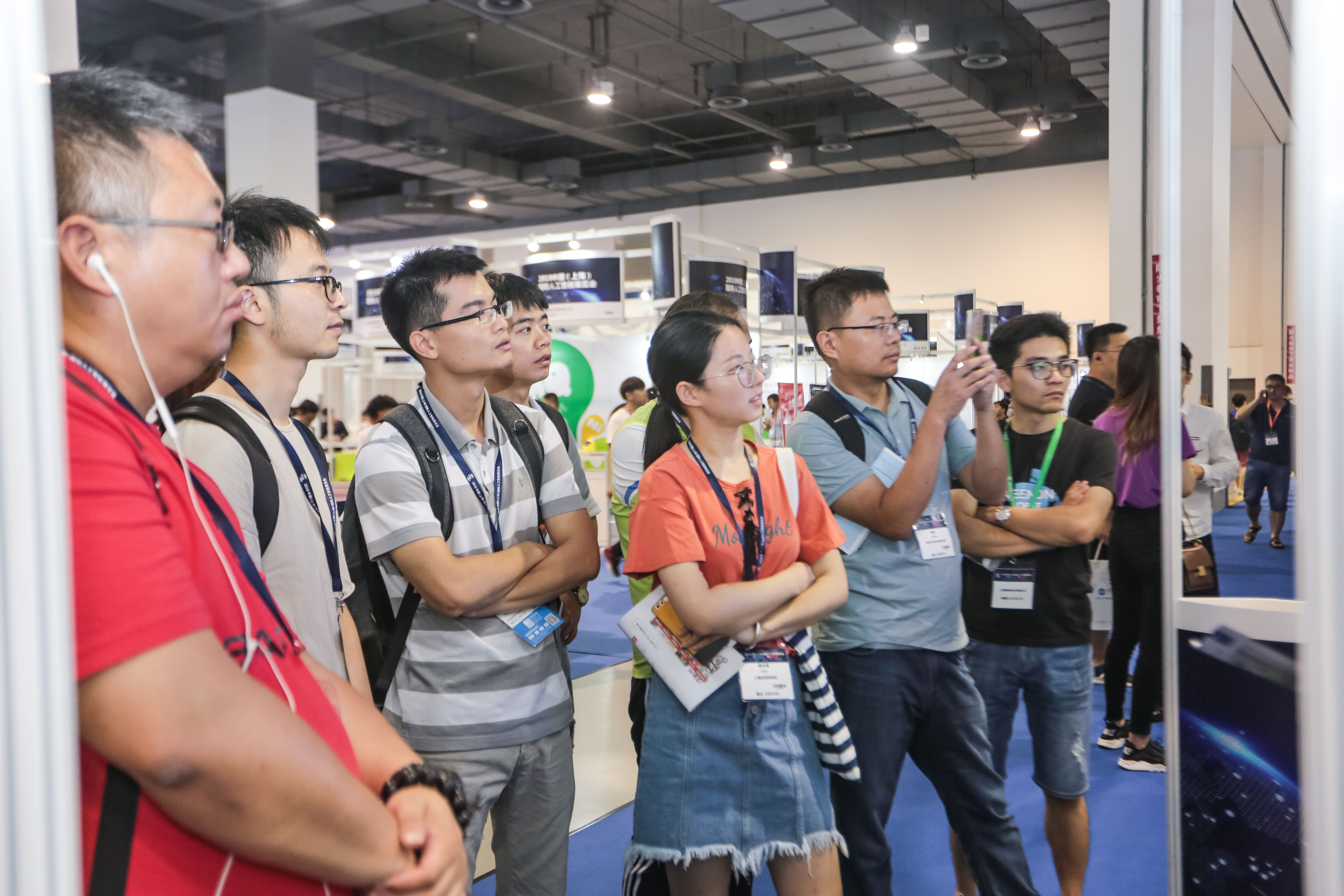 精彩回顾 | 2018中国（上海）国际人工智能展览会完美落幕！