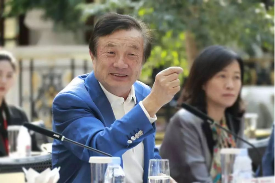 任正非回应一切：华为要面临的国际局势，基础研究及AI进展...
